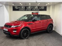 2014 Land Rover Range Rover Evoque 2.2 SD4 Dynamic Auto 4WD Euro 5 (s/s) 5dr EST