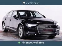 2023 Audi A6 Saloon 2.0 TFSI 40 Sport Saloon 4dr Petrol S Tronic Euro 6 (s/s) (2