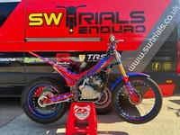 2025 Beta EVO Factory 4T 300cc Trials Bike - Top Spec 4 Stroke Off-Road Expert