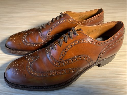 Church’s THICKWOOD Longwing Brogue UK8 Church's THICKWOOD Longwing Brogue UK8 Church's THICKWOOD