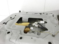 Nissan Pathfinder R51 05-14 Kombi Kofferraumdeckel Heckklappe ohne Scheibe KL0 Nissan Pathfinder R51 05-14... Vorschau 13