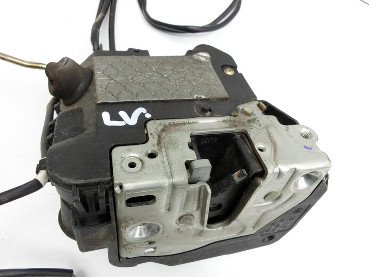Mercedes W211 E200 02-06 Lim Türschloss m. ZV Stellmotor Links Vorne Mercedes W211 E200 02-06 27.02.2003... Vorschau 3