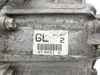Opel Antara 07-11 CDTI 2,0 110KW MFN GK Schaltgetriebe Getriebe MFN 4,06 Opel Antara 07-11 28.03.2008 0315-0031... Vorschau 4
