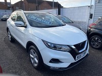 2017 Nissan Qashqai 1.5 dCi Acenta 5dr HATCHBACK Diesel Manual