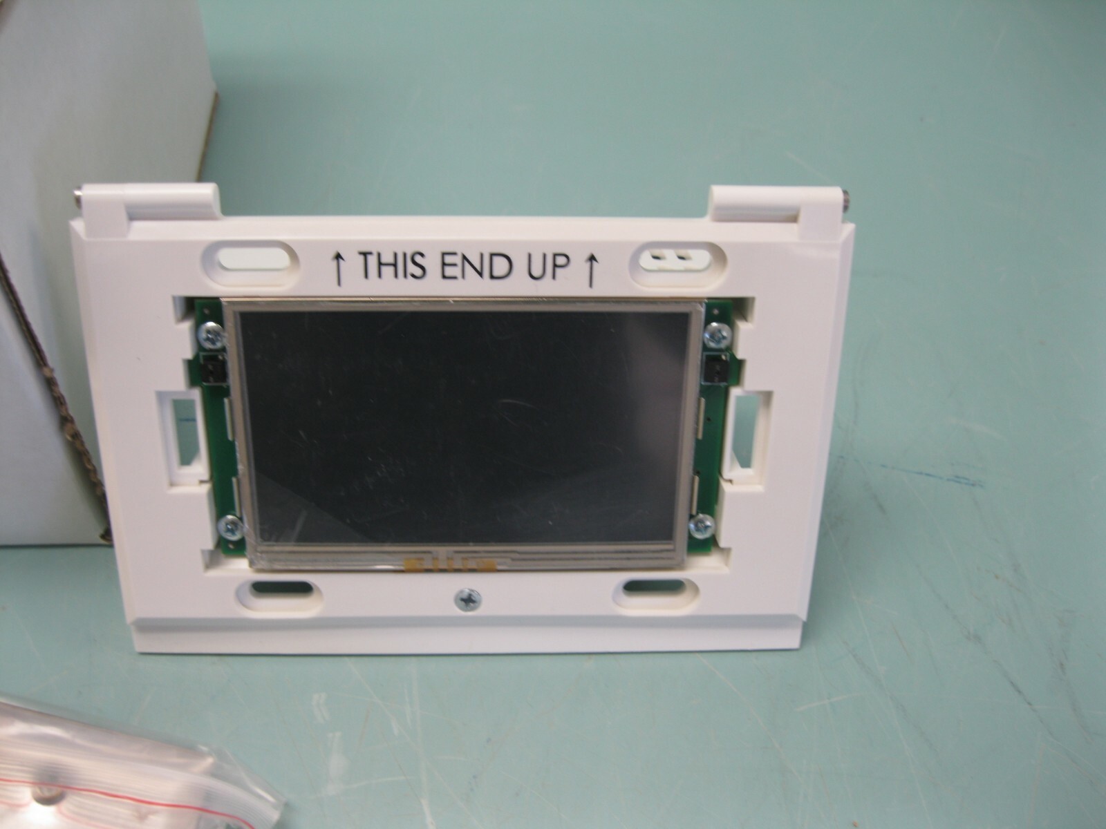 Setra SRCM Room Pressure Monitor NEW H16 (2477)