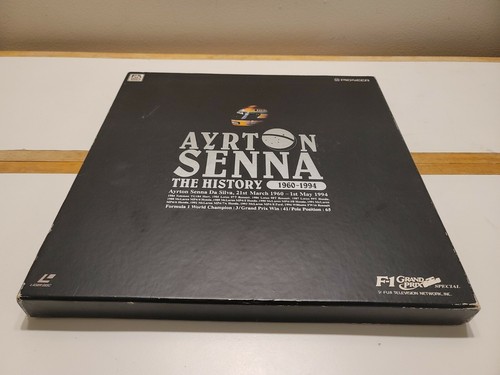 AYRTON SENNA THE HISTORY レーザーディスク $_12.JPG?set_id=880000500F