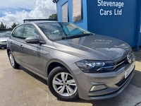 2019 Volkswagen Polo 1.0 EVO SE Euro 6 (s/s) 5dr HATCHBACK Petrol Manual