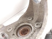 VW Passat 3C B6 06-10 2,0 125KW Achsschenkel Radnabe mit ABS Rechts Vorne VW Passat 3C B6 06-10 29.05.2007... Vorschau 5