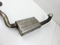 Land Rover Discovery 4 L319 09-13 Endtopf Auspuff Standheizung Webasto Land Rover Discovery 4 L319 09-13 11.04.2012... Vorschau 2