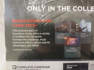 Rise of Tomb Raider Collector's Edition Strategy Guide Sealed w/ Keychain Prima
