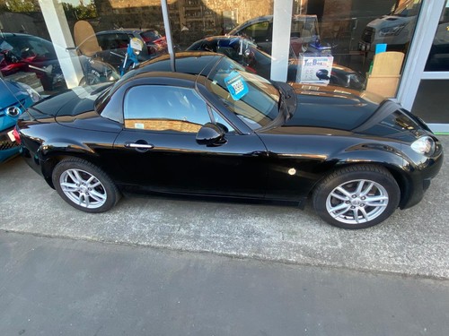 Mazda MX 5 image