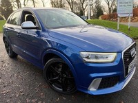 2014 Audi RS Q3 2.5 TFSI SUV 5dr Petrol S Tronic quattro Euro 5 (s/s) (310 ps) E