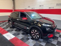2019 Citroen C3 1.2 PureTech Flair Nav Edition Euro 6 (s/s) 5dr HATCHBACK Petrol