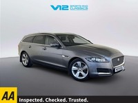 2019 Jaguar XF 2.0d [180] Portfolio 5dr Auto ESTATE DIESEL Automatic