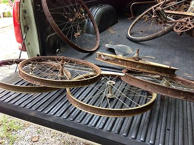 Vintage Bicycles - Vintage Rollfast - Nelo's Cycles