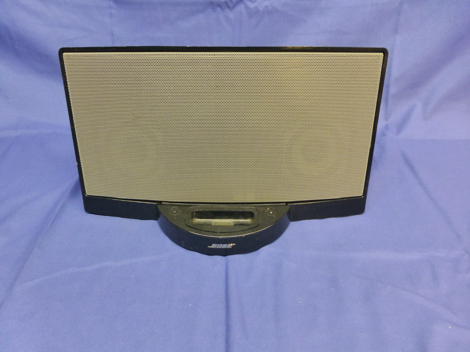 Bose Sounddock Series 1 Black Digital Music iPod System, No