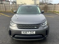 2017 Land Rover Discovery 2.0 SD4 SE 5dr Auto ESTATE DIESEL Automatic