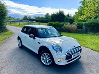 2014 MINI HATCHBACK 1.5 Cooper D 3dr HATCHBACK Diesel Manual