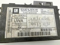 Opel Zafira B 05-11 Bluetooth Freisprecheinrichtung Steuergerät UWA UHP4 Opel Zafira B 05-11 06.01.2006 13187911... Vorschau 2