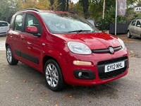 2012 Fiat Panda 1.2 Lounge Euro 5 5dr Hatchback Petrol Manual