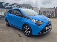 2019 Toyota AYGO 1.0 VVT-i x-trend Funroof x-shift Euro 6 5dr HATCHBACK Petrol A