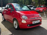 2022 Fiat 500 1.0 MHEV Dolcevita Euro 6 (s/s) 3dr Hatchback PETROL/MHEV Manual