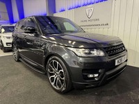 2013 Land Rover Range Rover Sport 3.0 SDV6 HSE Dynamic 5dr Auto ESTATE DIESEL Au