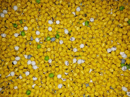 lego heads bulk
