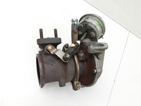 Fiat Qubo Fiorino 225 08-16 JTD 1,3 55KW 199A9000 Turbolader Turbo Abgasturbolader Fiat Qubo Fiorino 225 08-16... Vorschau 6