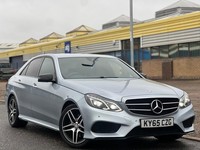 2016 Mercedes-Benz E Class E220 BlueTEC AMG Night Edition 4dr 7G-Tronic SALOON D