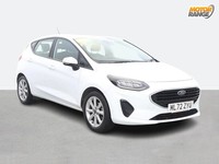 2022 Ford Fiesta 1.1 75 Trend 5dr Hatchback PETROL Manual