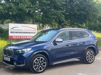 2022 72 REG BMW X1 2.0 23i MHT XLINE [PREMIER] DCT XDRIVE EURO 6 5DR + NEW SHAPE