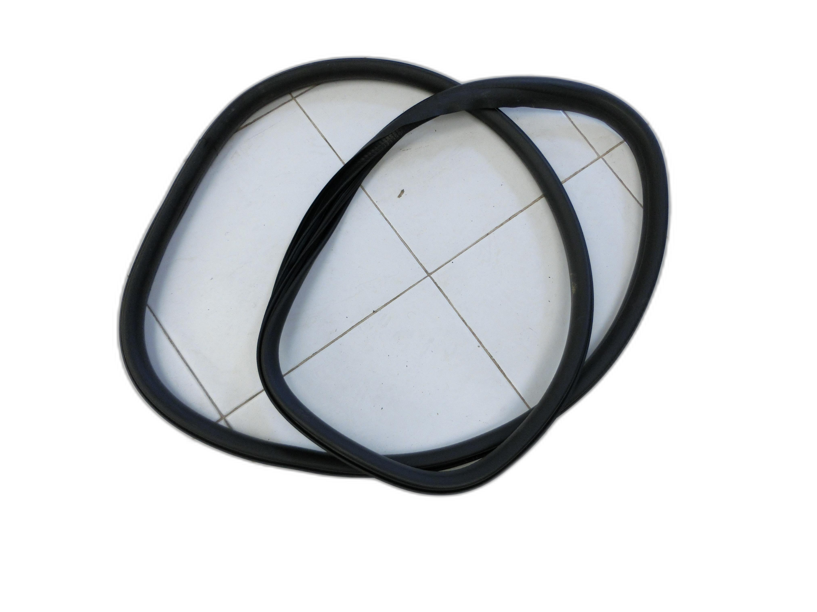 Gasket, thermostat housing for frame Door Right Rear Volvo V60 I D3 13-18 - Bild 1