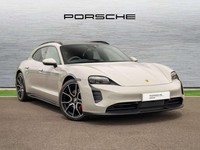 2023 Porsche Taycan Taycan 4S Sport Turismo Estate Electric Automatic