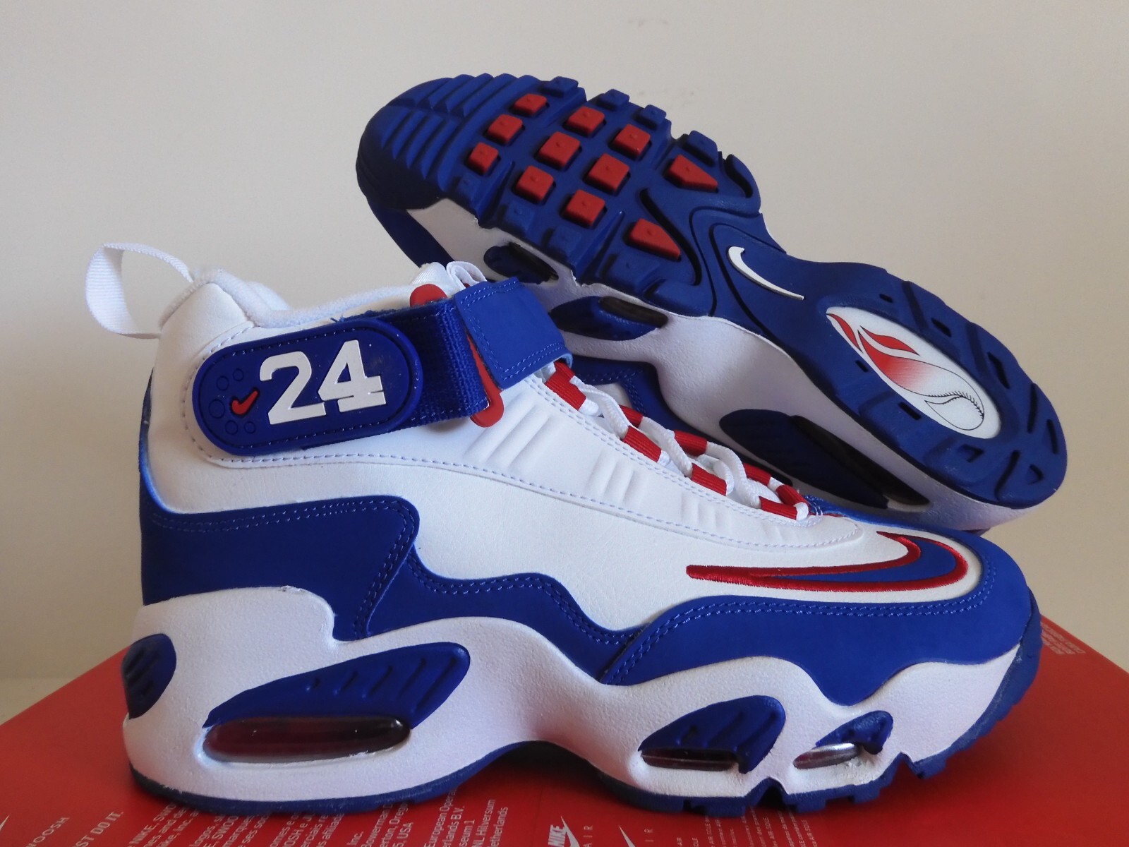 NIKE AIR GRIFFEY MAX 1 (GS) 