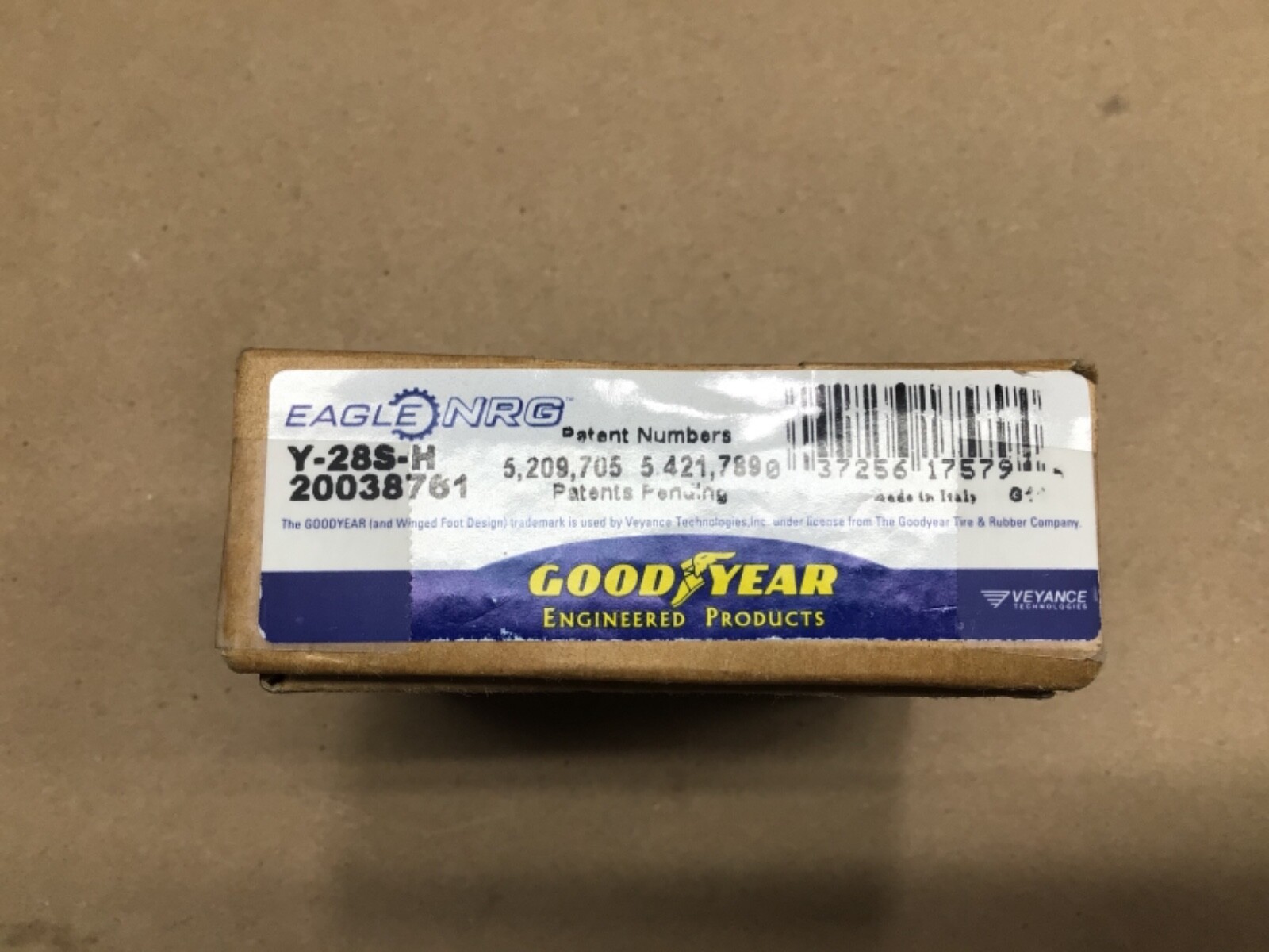 Goodyear Y-28S-H Silentsync Sprocket New #4003A44 | eBay