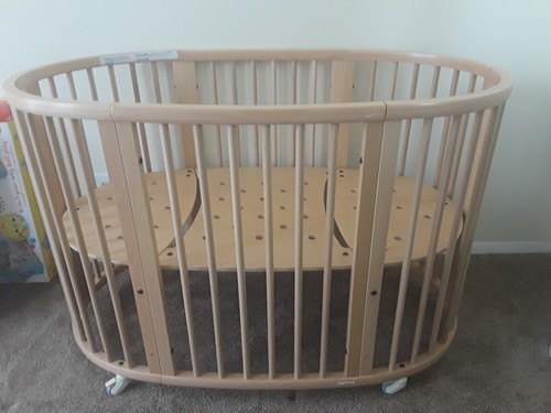 Stokke Sleepi Crib