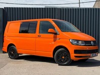 2017 Volkswagen Transporter 2.0 Transporter T32 Startline TDI BlueMotion Technol