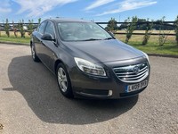 2009 Vauxhall Insignia 1.8 16V Exclusiv Hatchback 5dr Petrol Manual Euro 5 (140