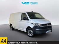 2023 Volkswagen Transporter 2.0 TDI T32 Startline Panel Van 5dr Diesel Manual FW