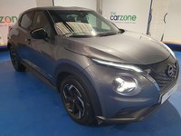 2023 Nissan Juke 1.6 N-Connecta Auto Euro 6 5dr HATCHBACK Petrol/Electric Hybrid