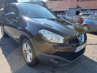 2012 Nissan Qashqai+2 1.5 dCi Acenta 2WD Euro 5 5dr Diesel