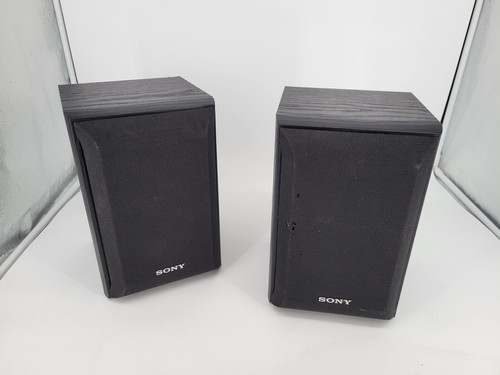 SONY ブックシェルフ型オーディオ スピーカー SS-B1000 四本セット Sony SS-B1000 Bookshelf Speakers for sale online | eBay