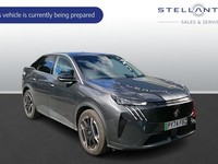 2024 Peugeot 3008 73kWh Allure SUV 5dr Electric Auto (11kW Charger) (210 ps) SUV