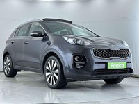 2017 Kia Sportage 1.7 Sportage 3 ISG CRDi 5dr SUV Diesel Manual