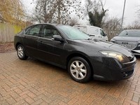 2009 Renault Laguna 2.0 dCi TomTom Edition 5dr HATCHBACK Diesel Manual