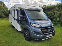 2019 KNAUS SKY TI 700 MEG Sky TI 700 MEG Coach Built Diesel Manual