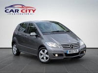 2012 Mercedes-Benz A Class 2.0 A180 CDI Avantgarde SE CVT 5dr HATCHBACK Diesel A