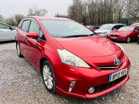 2013 Toyota 7 Seat Prius 1790 Hybrid