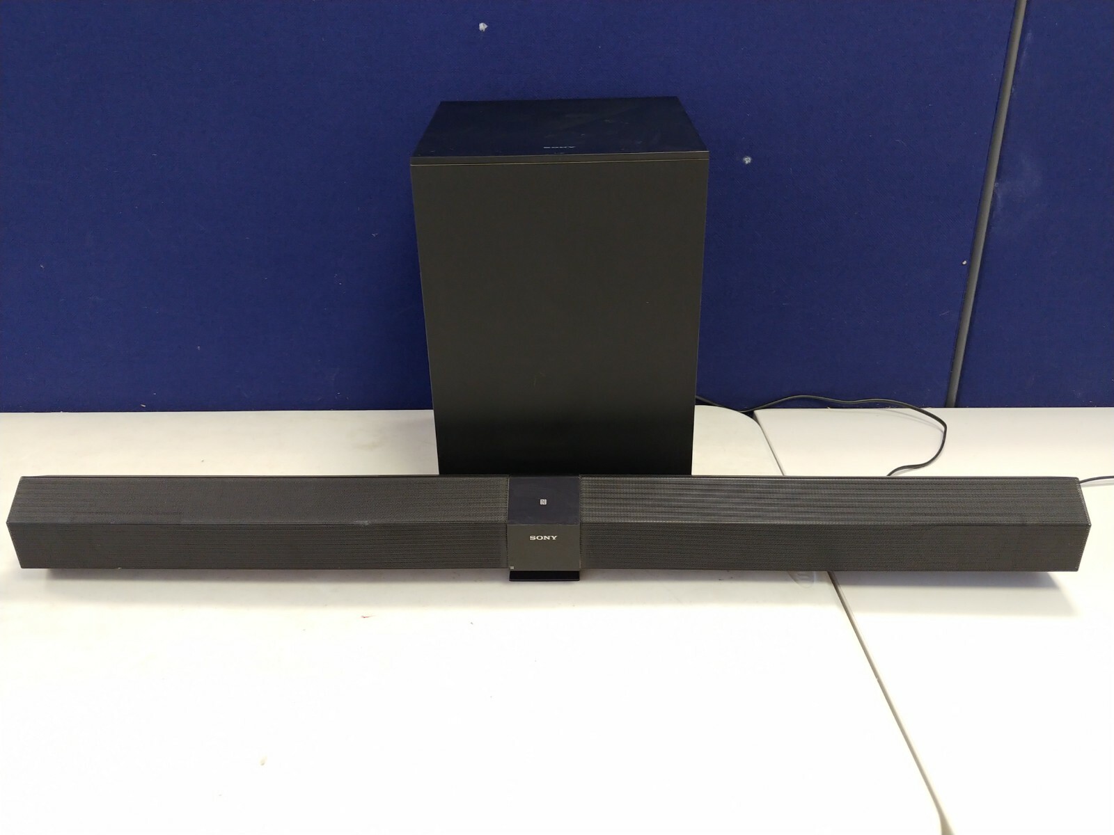 Sony HTCT660 2.1 Bluetooth Sound Bar & Sub Woofer SACT660, SA